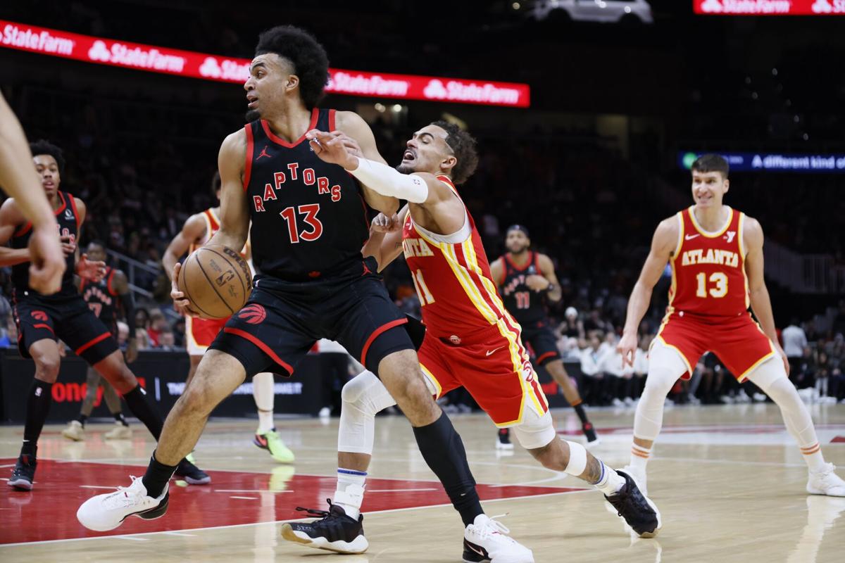 Why Jordan Nwara always was meant to be with the Raptors