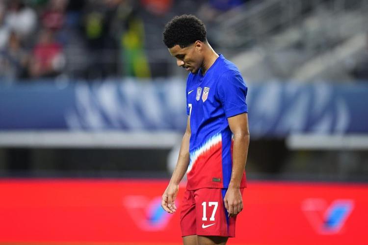 Captivating Haji Wright Scores Twice As Usa Come Back From A Goal Down To See Off Australia Design in HD Captivating Haji Wright Scores Twice As Usa Come Back From A Goal Down To See Off Australia Design in HD