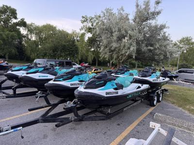 As ѻý aims to ban motorized watercraft at popular beach, some blame 'bad actors'