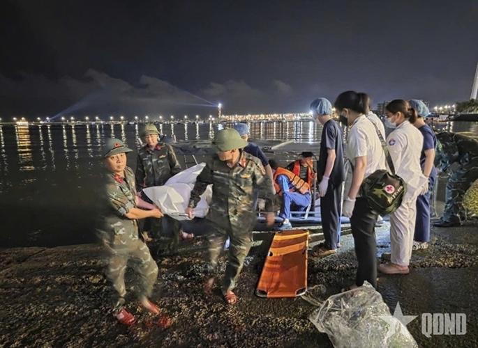 Vietnam tour boat survivor describes his escape