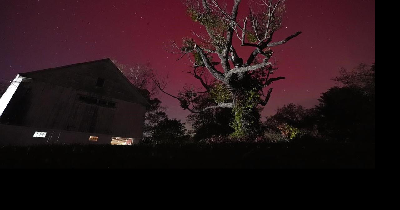 Missed out on the northern lights? Scientists expect more solar storms to produce auroras