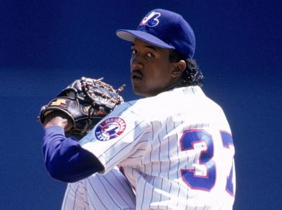 Gallery: Pedro Martinez makes it into Baseball Hall of Fame