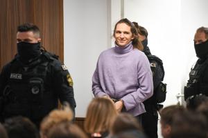 Hungarian court reduces sentence for German anti-fascist convicted in far-right rally assaults