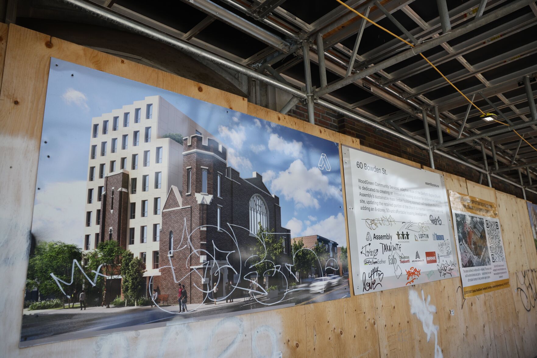 Construction Assembly Document Toronto affordable housing developer Assembly bankrupt
