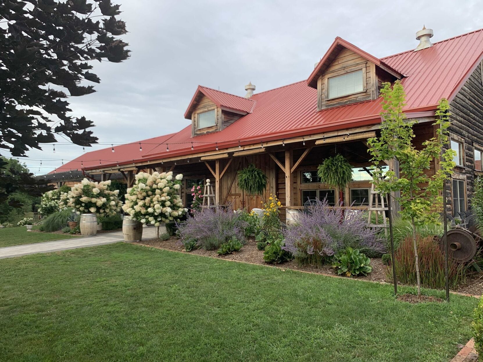 This beautiful Niagara winery is pouring wines that score in the mid-to-high 90s