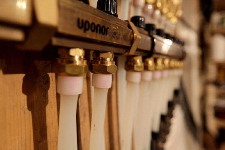 ProPEX innovation promises big benefits to builders and homeowners