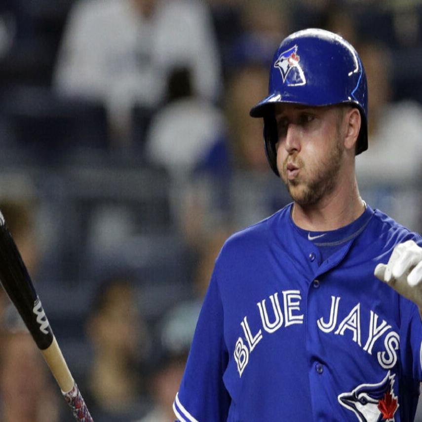 Security has been a key for the new and improved Justin Smoak: Griffin