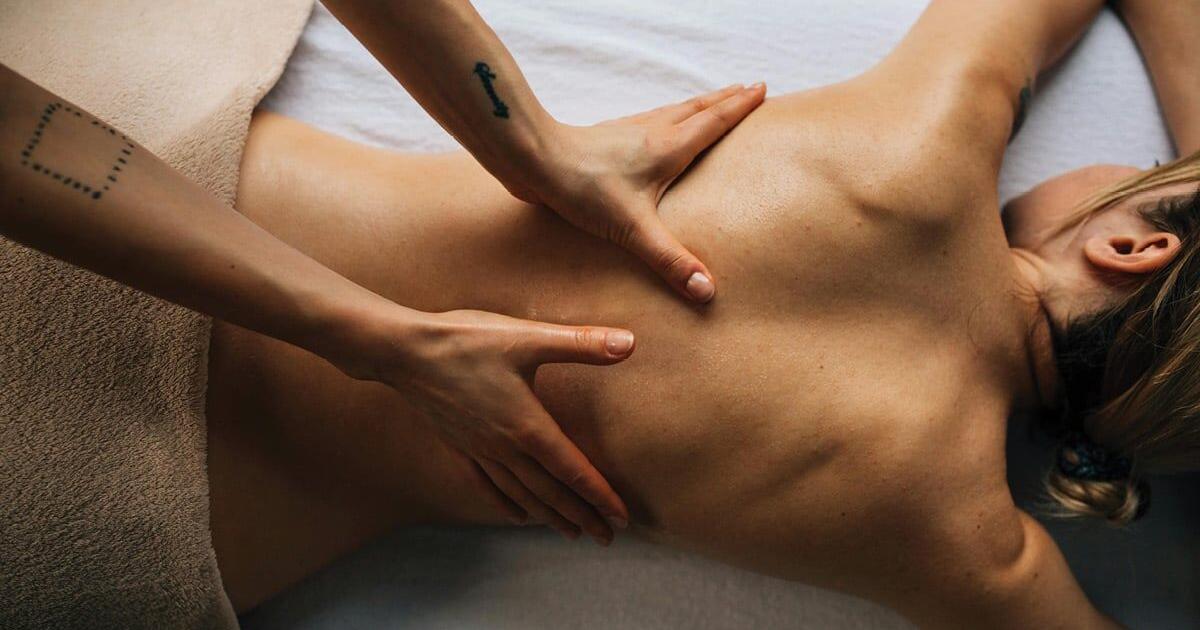 After a gruelling year, I put aside my disdain for massage and booked my first one ever