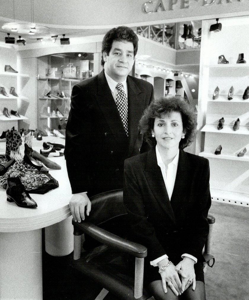 As Toronto footwear boutique Davids closes fans like Jeanne Beker