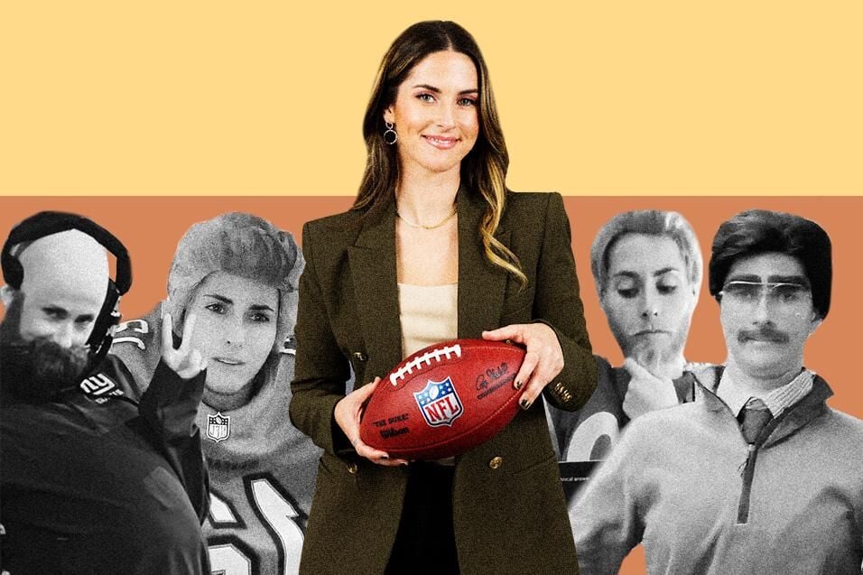 Rachel Bonnetta is joining NFL Network to contribute sports