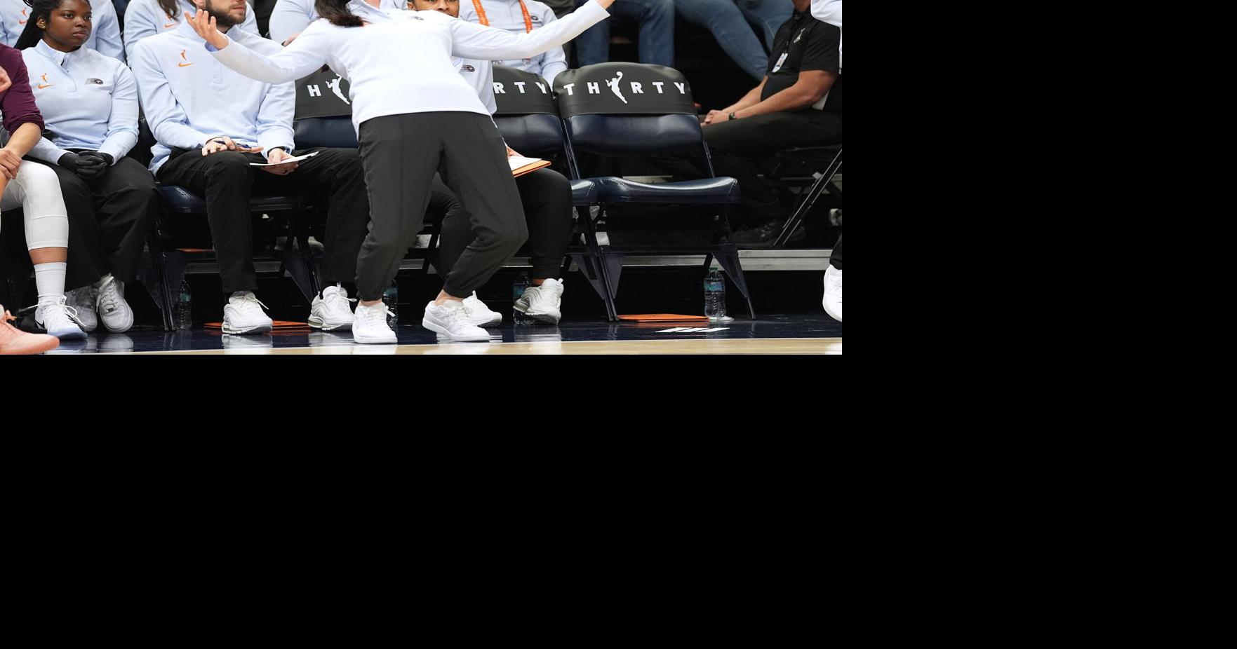Tempo vs., Lynx: Toronto settles for .500 road trip after defence rests in Minnesota