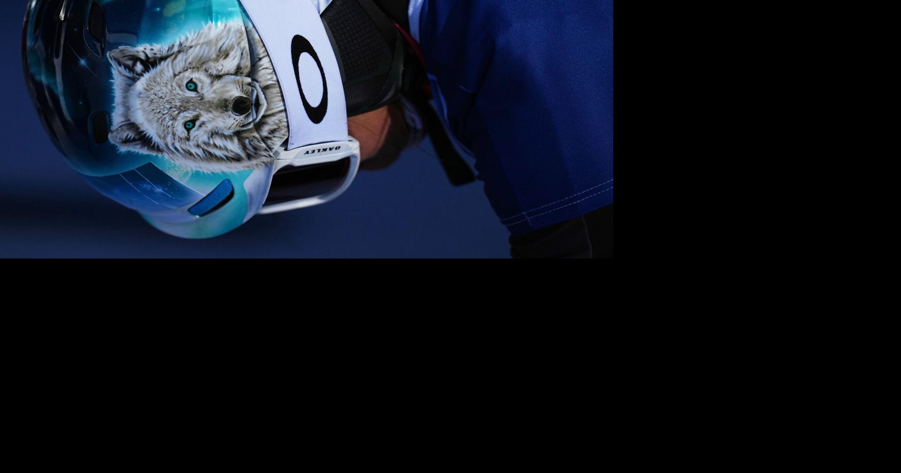 A 52-year-old Olympian? Austria’s Claudia Riegler turns back the clock on her snowboard