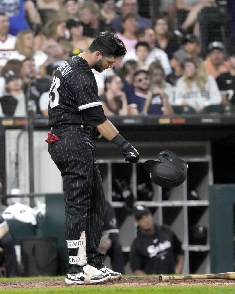 White Sox confident they can rebound from 0-6 road trip