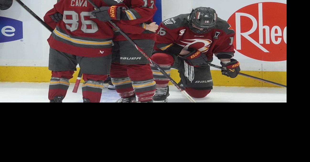 ‘Grateful’: Charge’s MacLeod reflects on season of adversity after Walter Cup loss