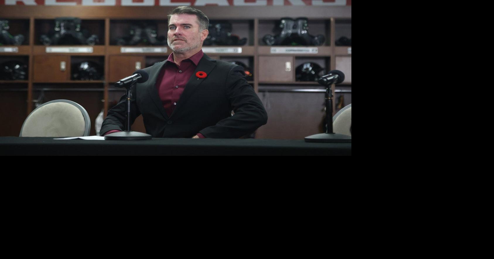 Ryan Dinwiddie, Redblacks been very busy in CFL free agency