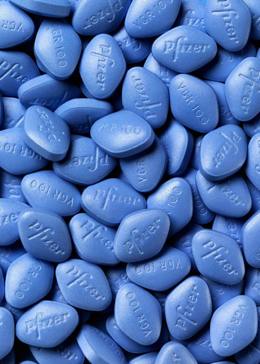 Viagra can have the reverse effect on ailing lab mice