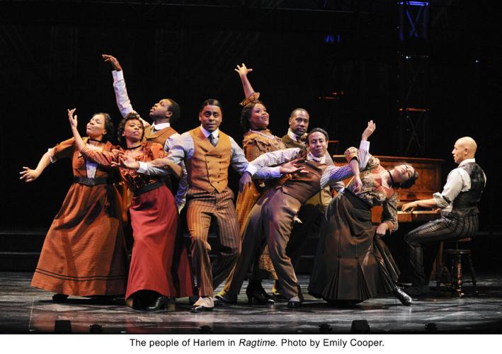 Shaw Festival program: Hit musical Ragtime leads the program