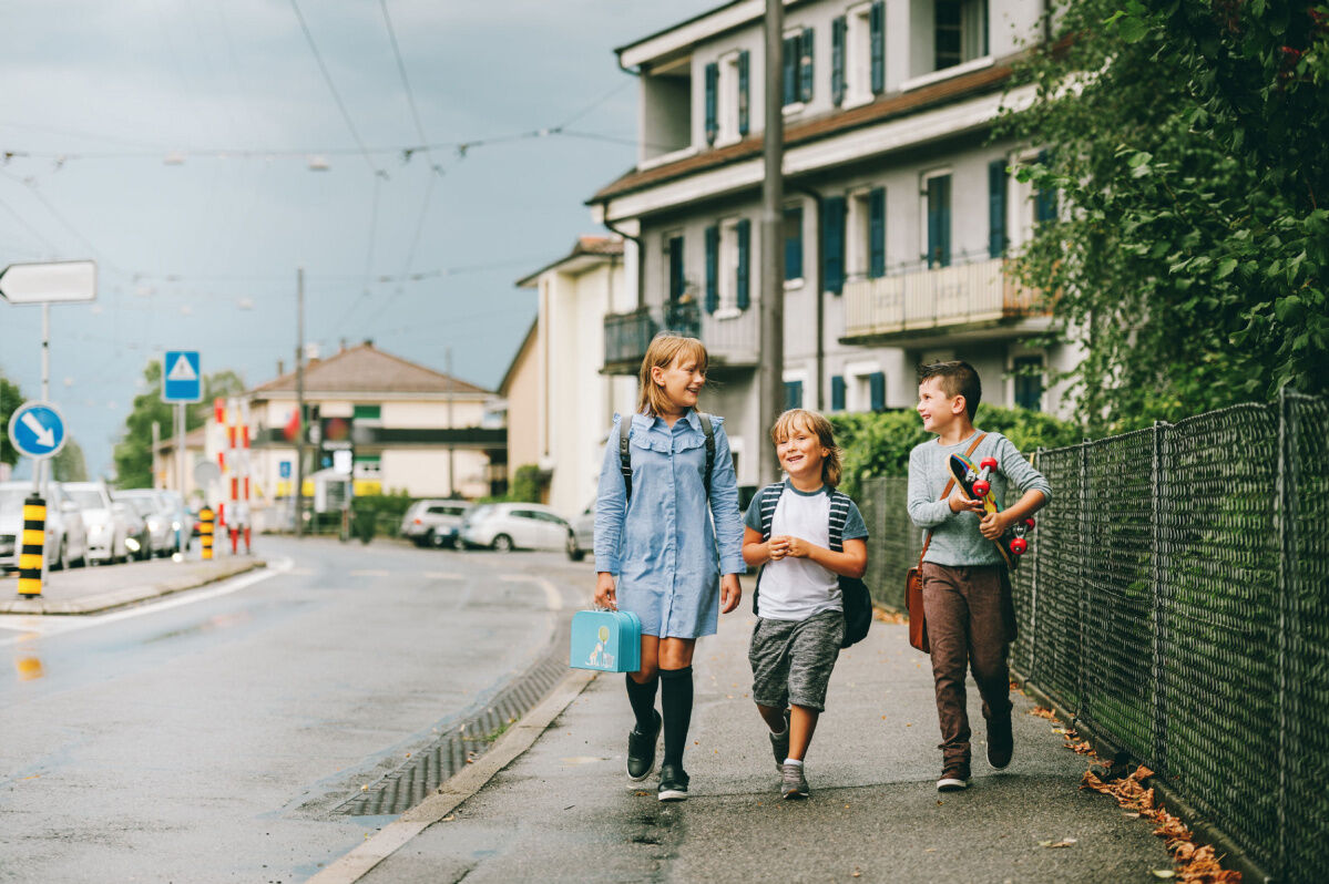 Kids go clearance walk