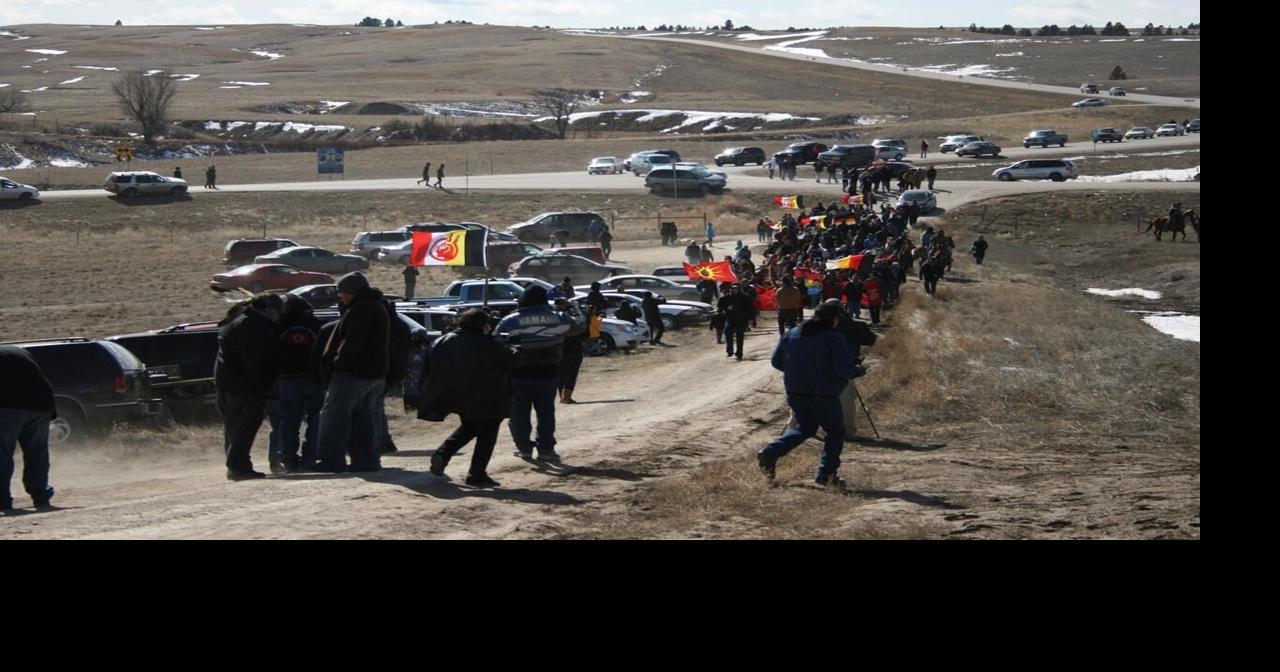 Bill for preserving site of Wounded Knee massacre in South Dakota passes U.S. House