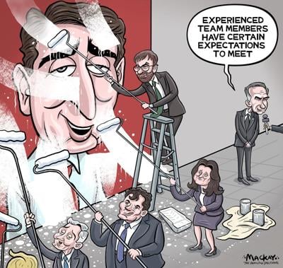 Graeme MacKay: Liberal refresh