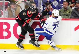 Senators sign defenceman Tyler Kleven to two-year contract extension
