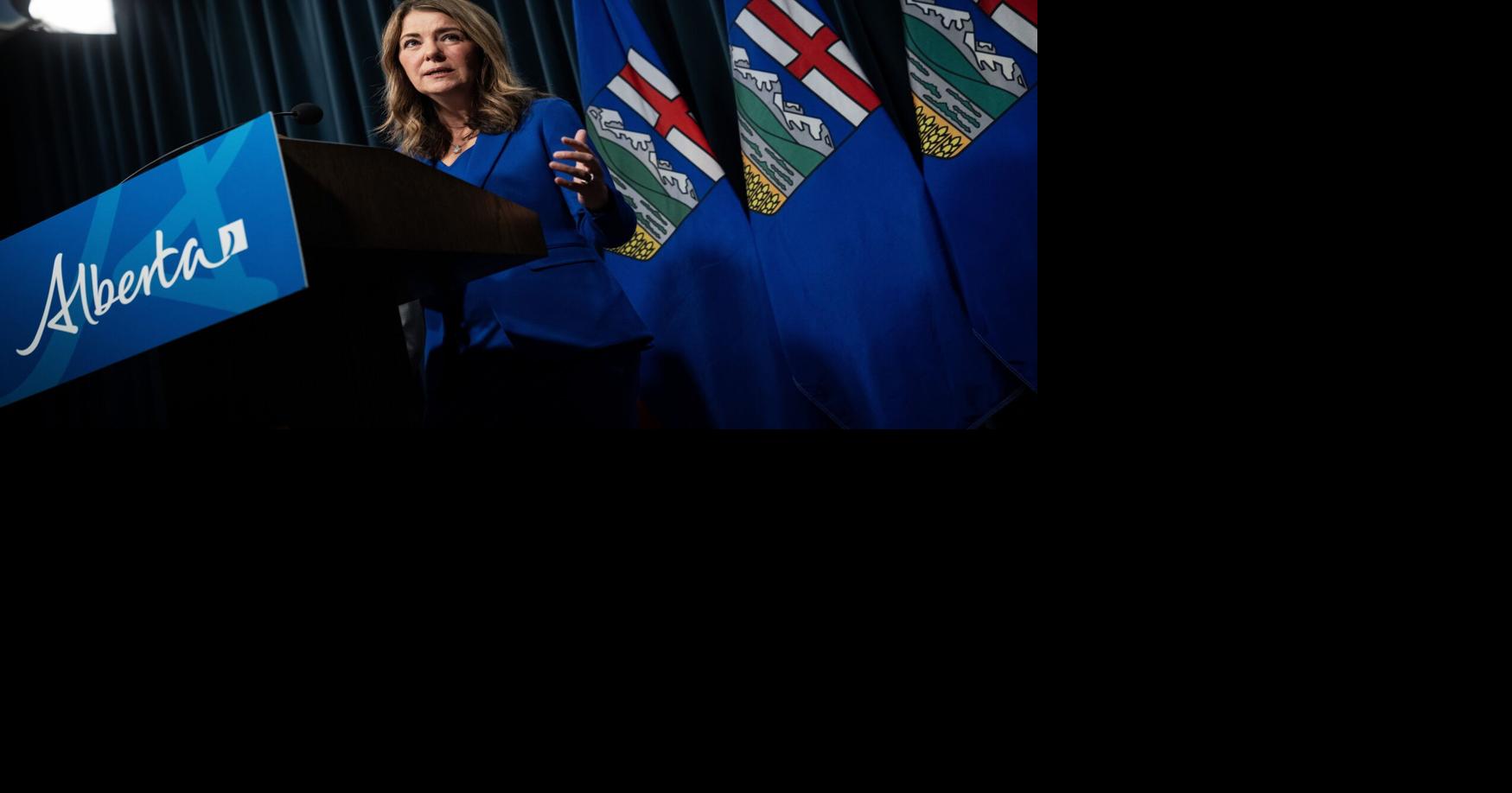 Alberta separatists are stuck in first gear