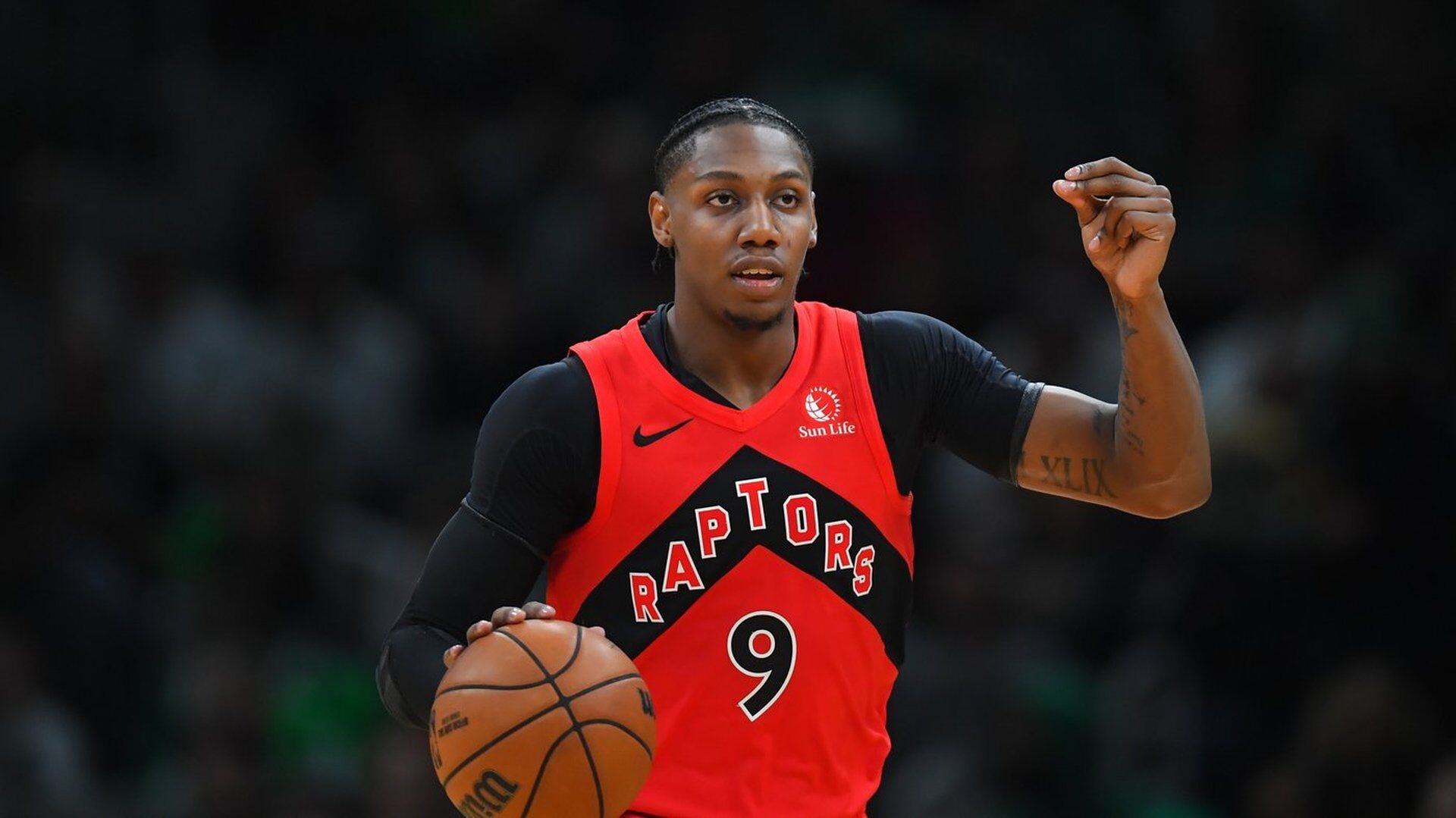 Full Raptors roster available to play in regular-season finale versus Nets