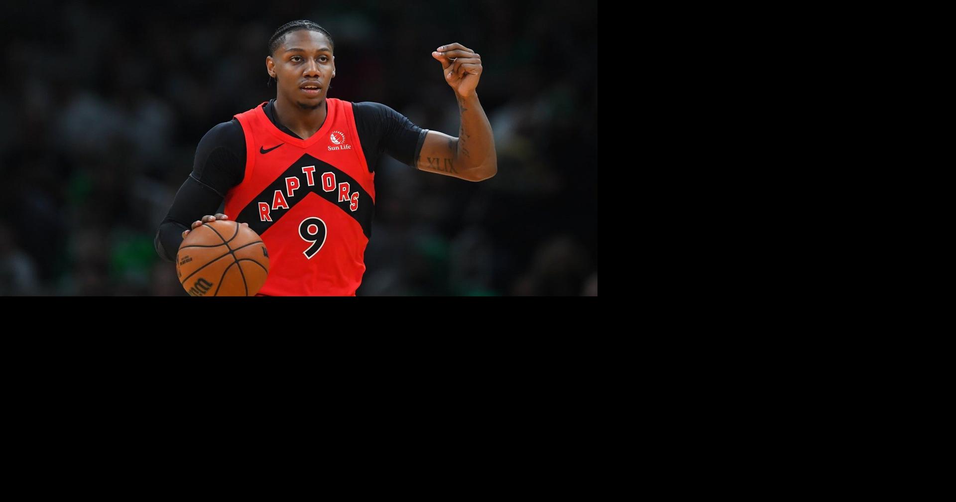 Full Raptors roster available to play in regular-season finale versus Nets
