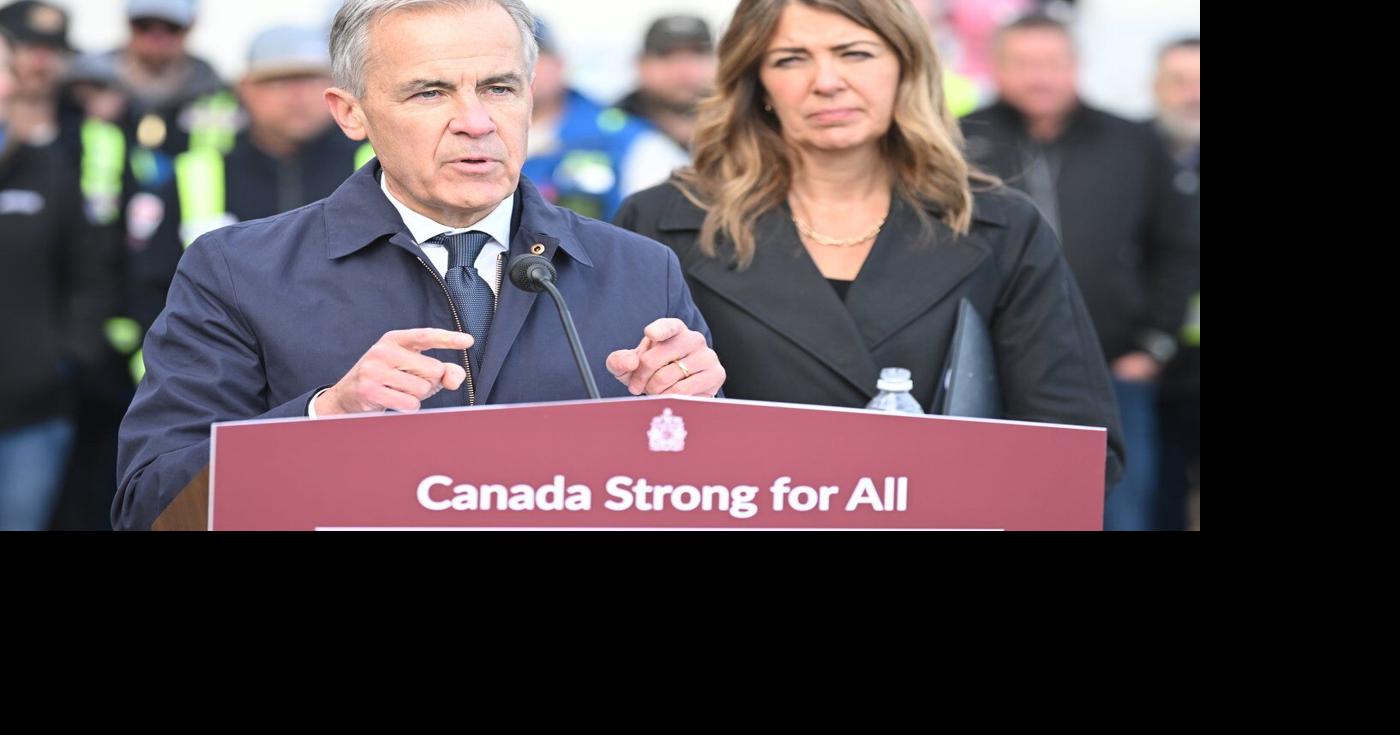 Carney to attend 'Forever Canadian' rallies in Alberta days before referendum