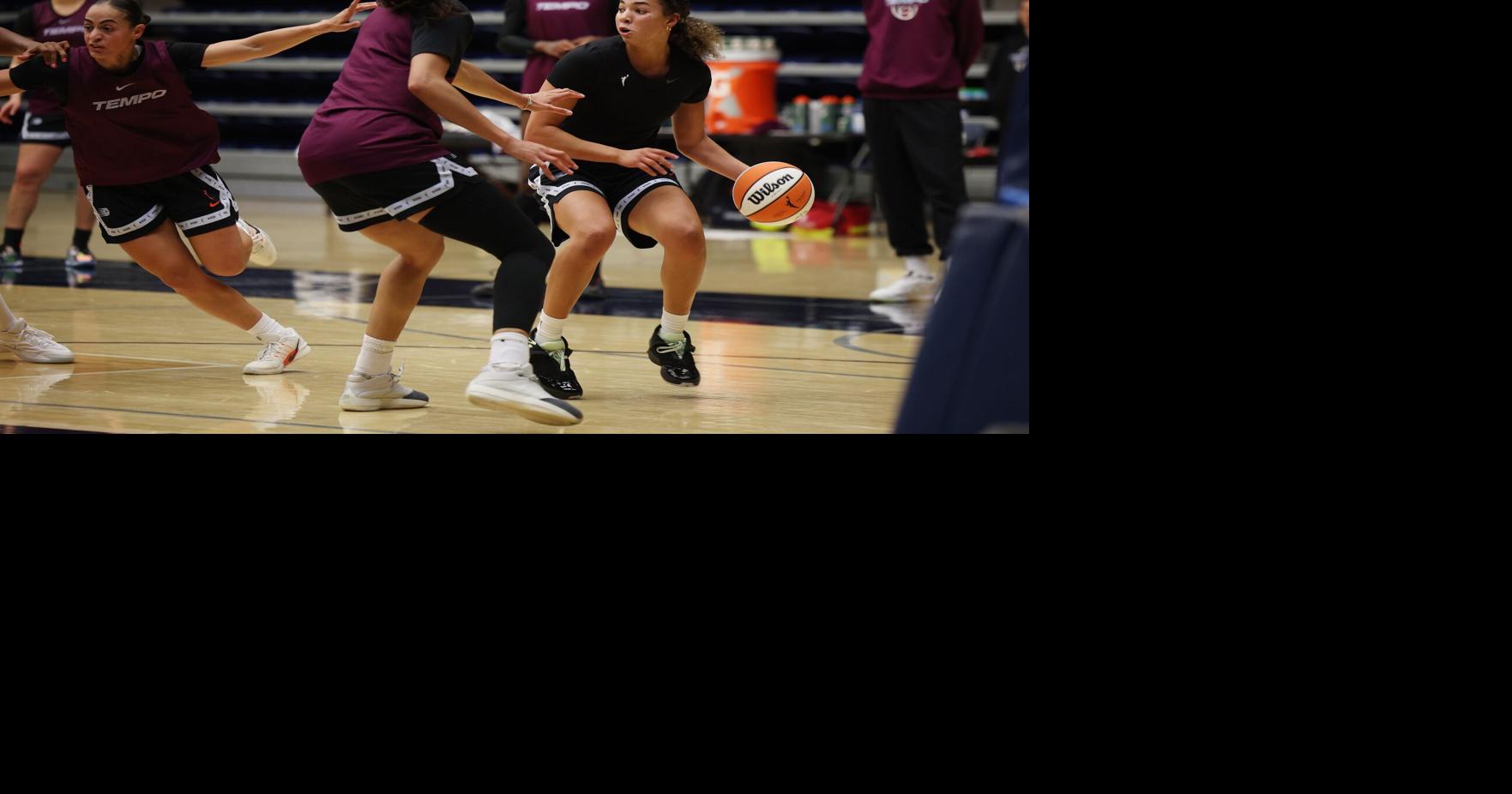 WNBA Tempo players share first impressions of Toronto