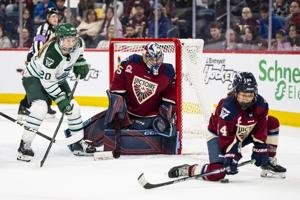 Nicole Gosling's overtime goal gives Victoire 3-2 PWHL victory over Fleet