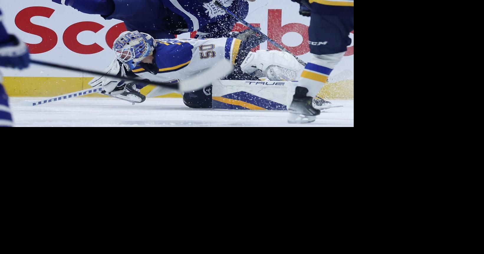 ‘Not good enough.’ Leafs routed for second straight game