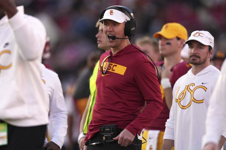 USC-Notre Dame rivalry expires in '26, with no sure bet it will go beyond that