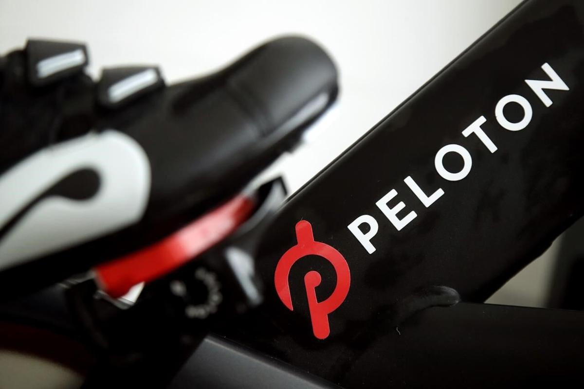 Peloton plans to sell its deluxe stationary bike at Costco to reach