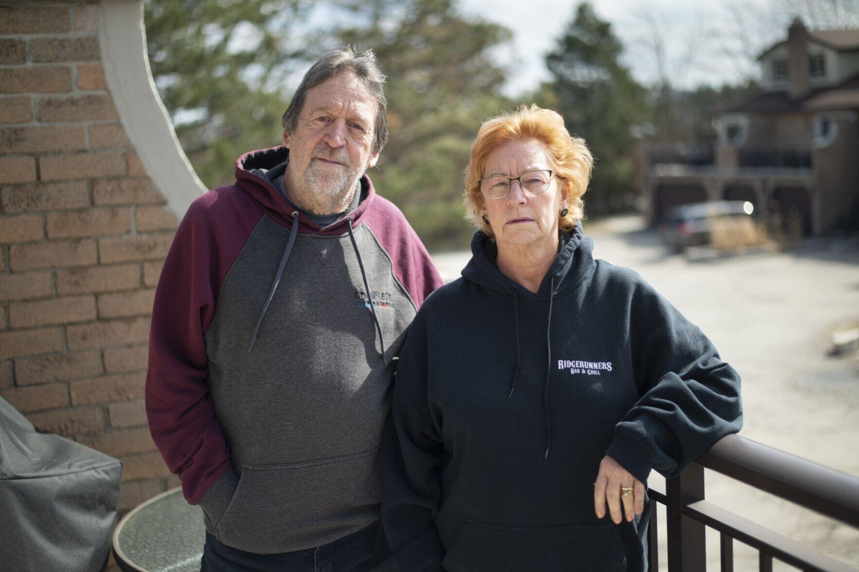 Waterloo couple loses big after Flair Airlines places bad bet on Las Vegas