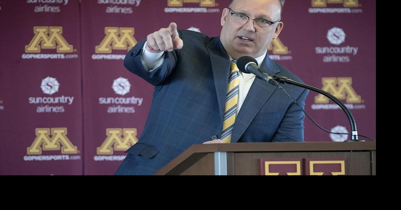 Gophers gear up for Frozen 4, with title drought at 20 years