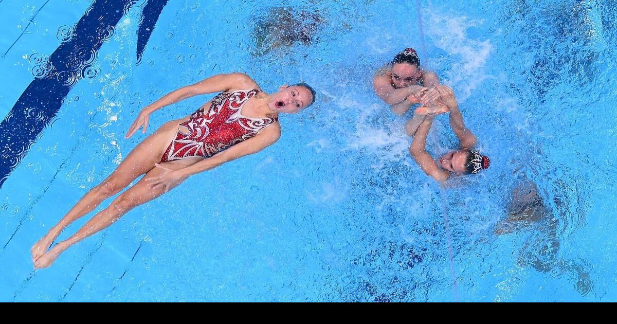 Artistic Swimming - Team Canada - Official Olympic Team Website