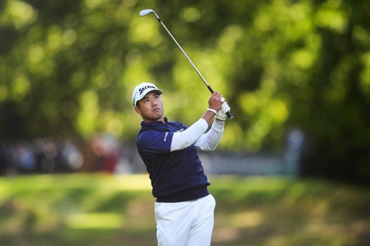 Matsuyama leads BMW PGA Championship ahead of 3 Europe Ryder Cup stars