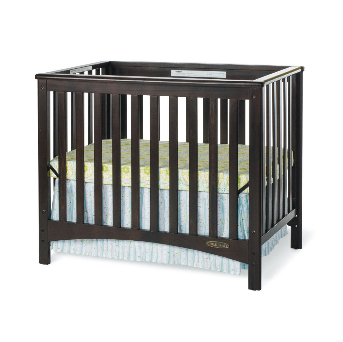 Child craft best sale london mini crib