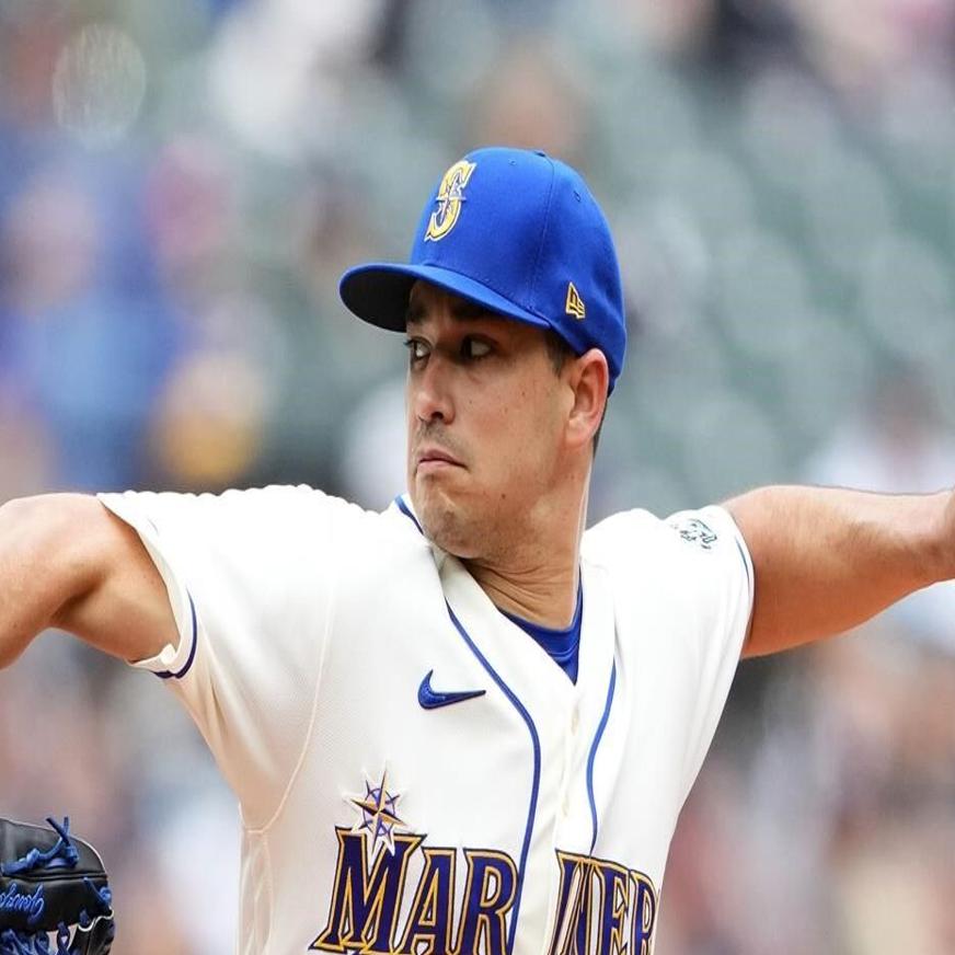 Mariners left-hander Marco Gonzales will have season-ending forearm surgery