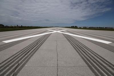 Downsview airstrip