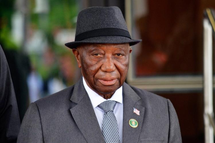 Liberians confused and angry after Trump's 'condescending' praise for Boakai's 'beautiful English'