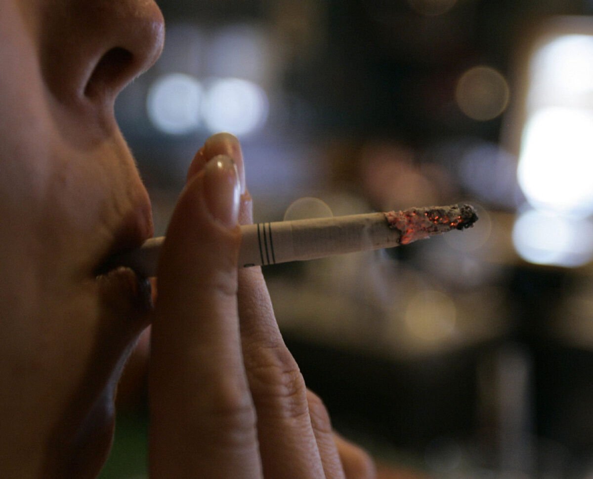 Removing psychiatric patients cigarettes deepens their trauma