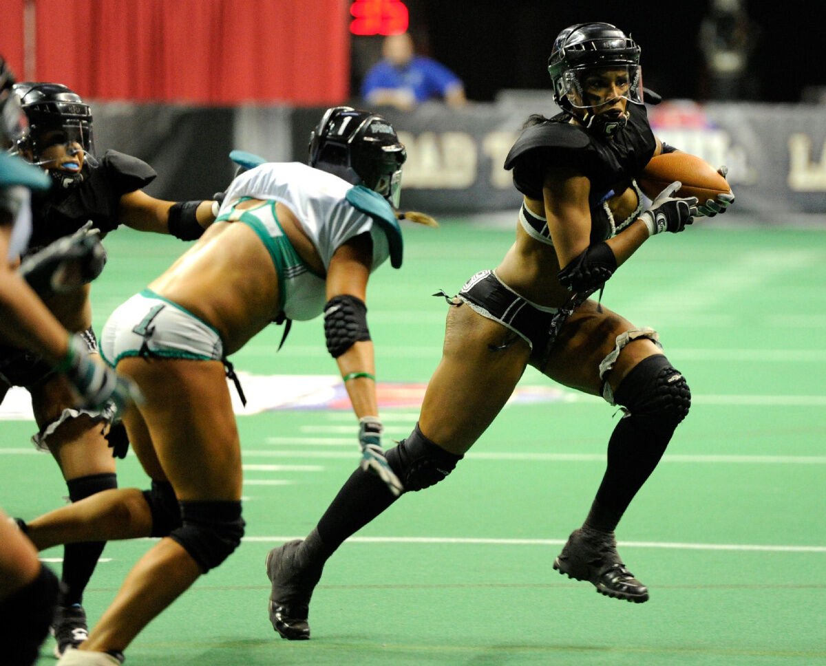 Toronto to get lingerie football team