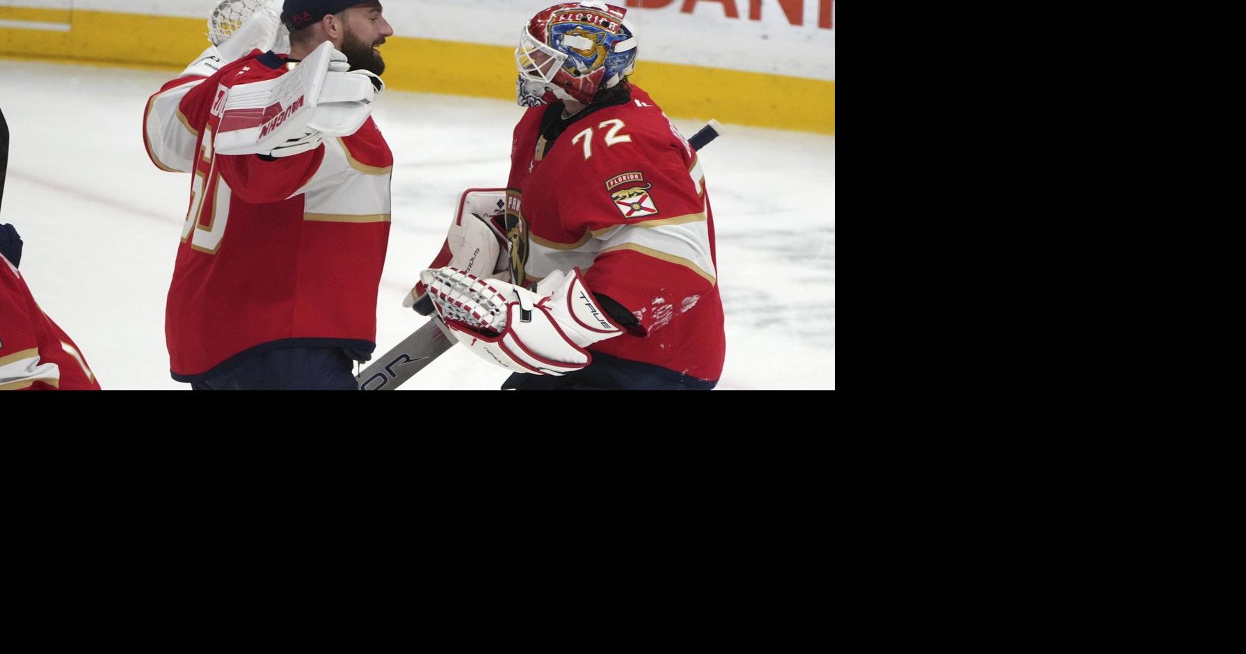 NHL trade deadline: Jets acquire Driedger for Kahkonen