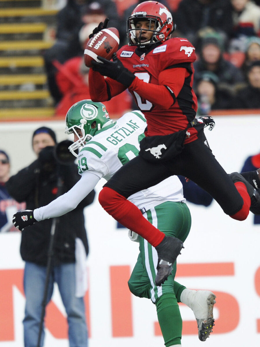 CFL playoff picture finalized after Roughriders lose to Stampeders