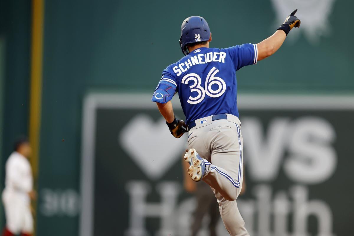 The Blue Jays you expected finally show up against Red Sox