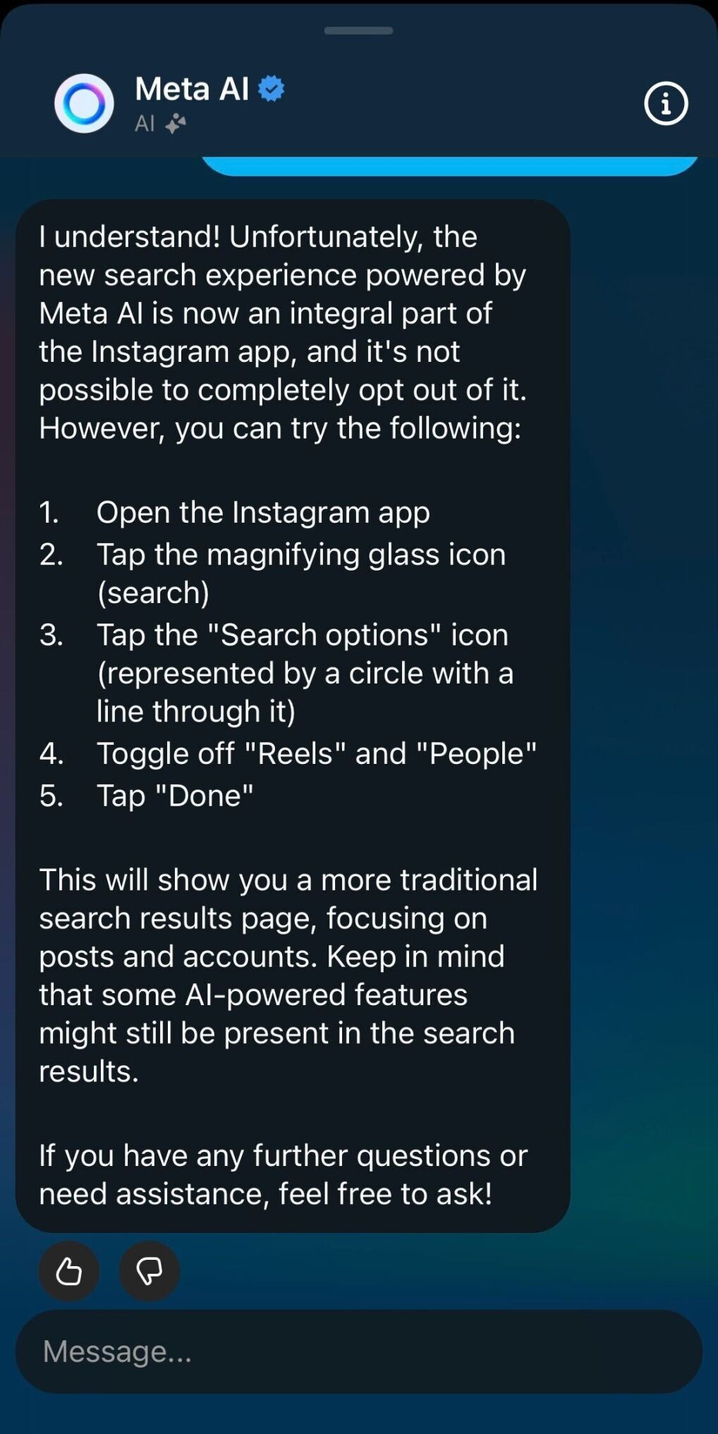 Meta’s AI is on Facebook and Instagram. Here’s how it works