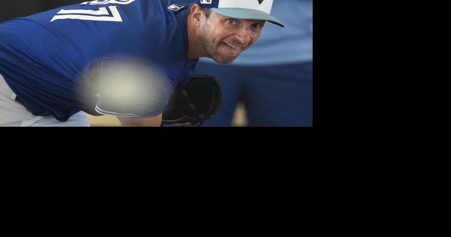 Blue Jays spring notes: Scherzer deals, Loperfido crashes