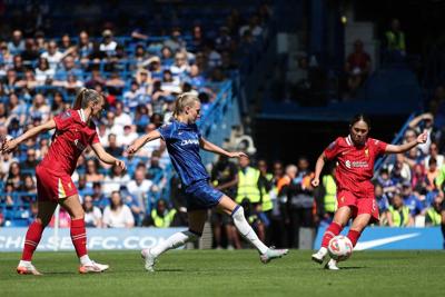 Invincibles: Chelsea completes historic unbeaten campaign in Women's Super League